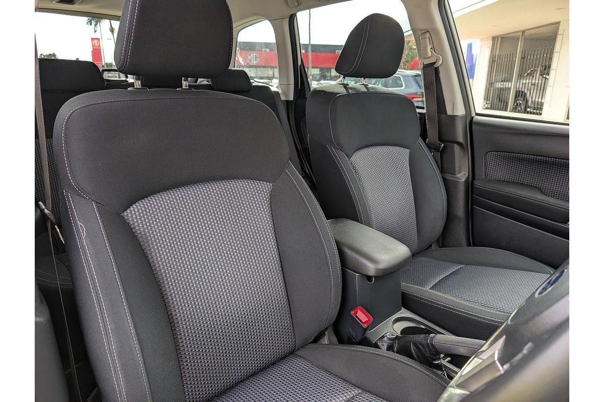 2017 Subaru Forester 2.5i-L S4