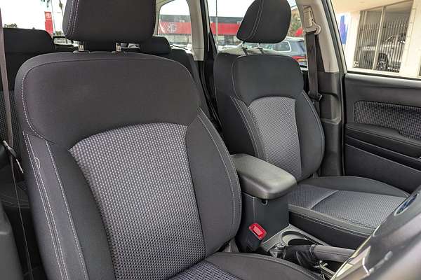 2017 Subaru Forester 2.5i-L S4