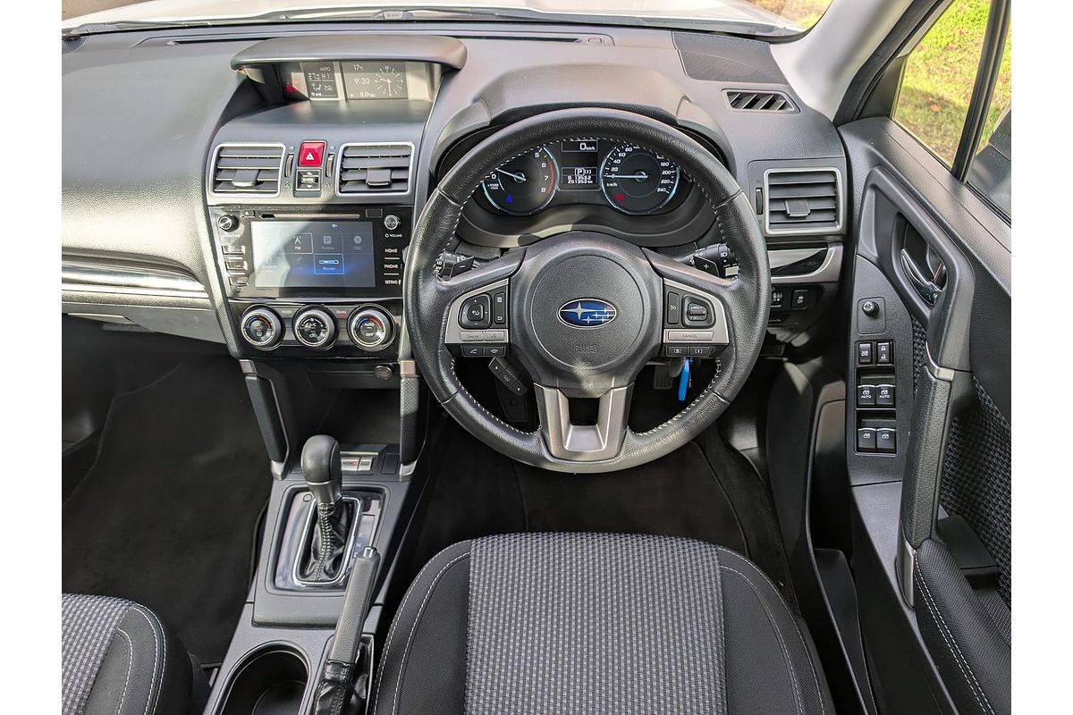 2017 Subaru Forester 2.5i-L S4