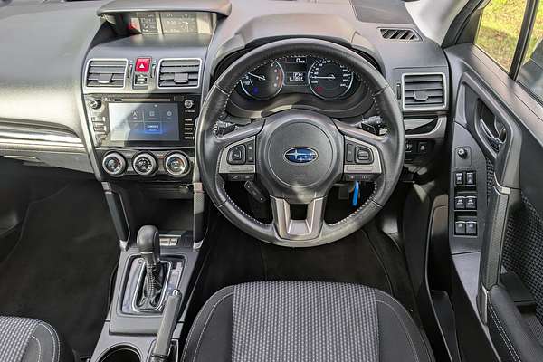 2017 Subaru Forester 2.5i-L S4