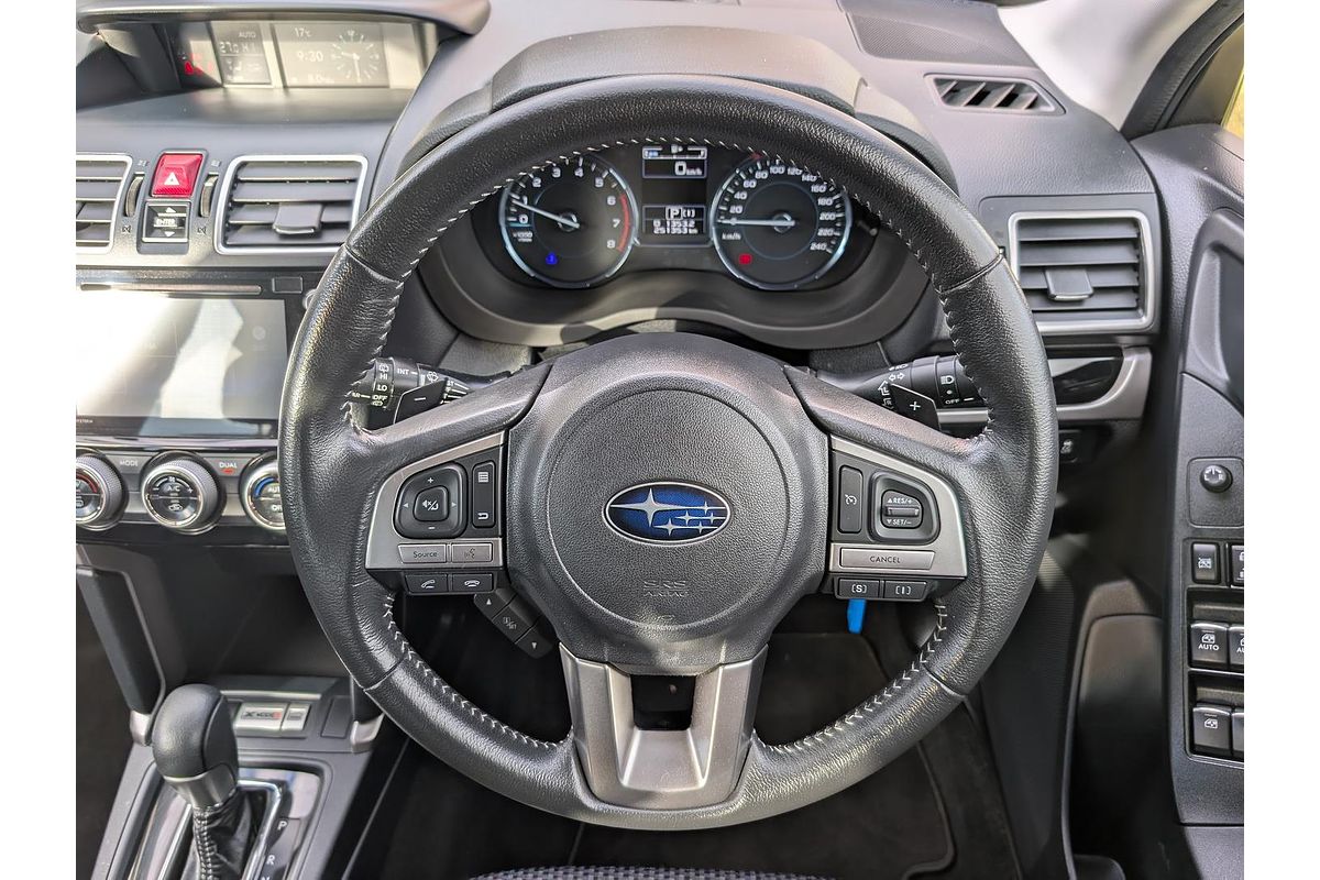 2017 Subaru Forester 2.5i-L S4