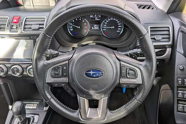 2017 Subaru Forester 2.5i-L S4