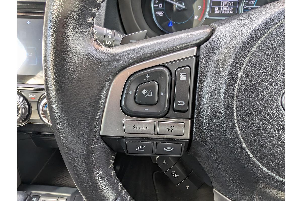 2017 Subaru Forester 2.5i-L S4