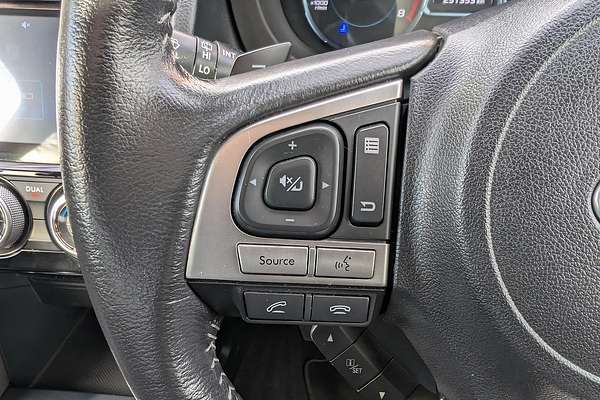 2017 Subaru Forester 2.5i-L S4