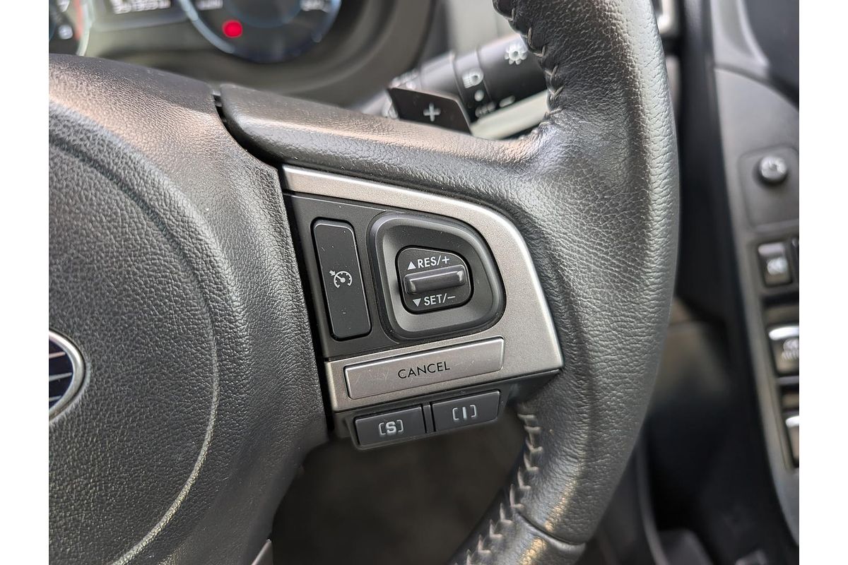 2017 Subaru Forester 2.5i-L S4