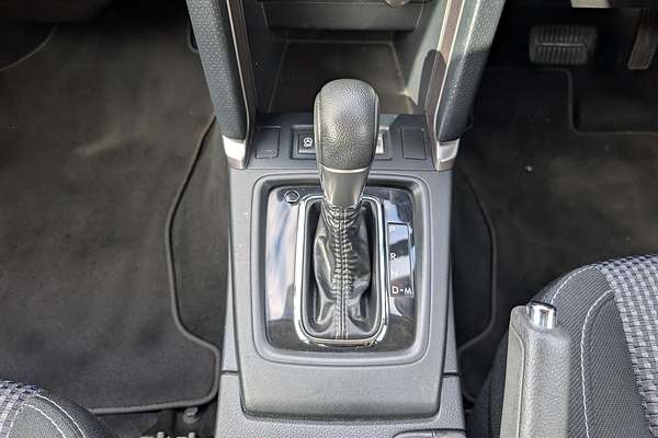 2017 Subaru Forester 2.5i-L S4