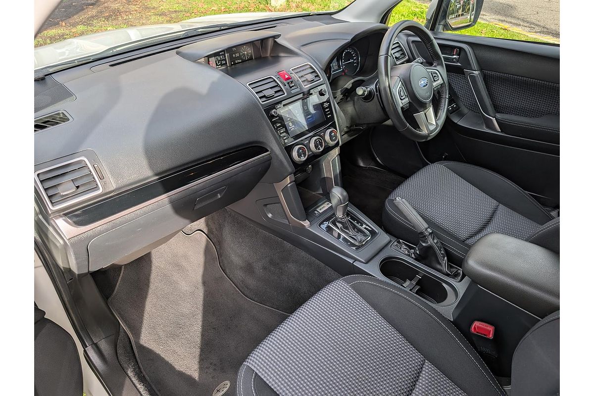2017 Subaru Forester 2.5i-L S4