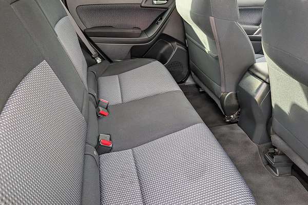 2017 Subaru Forester 2.5i-L S4