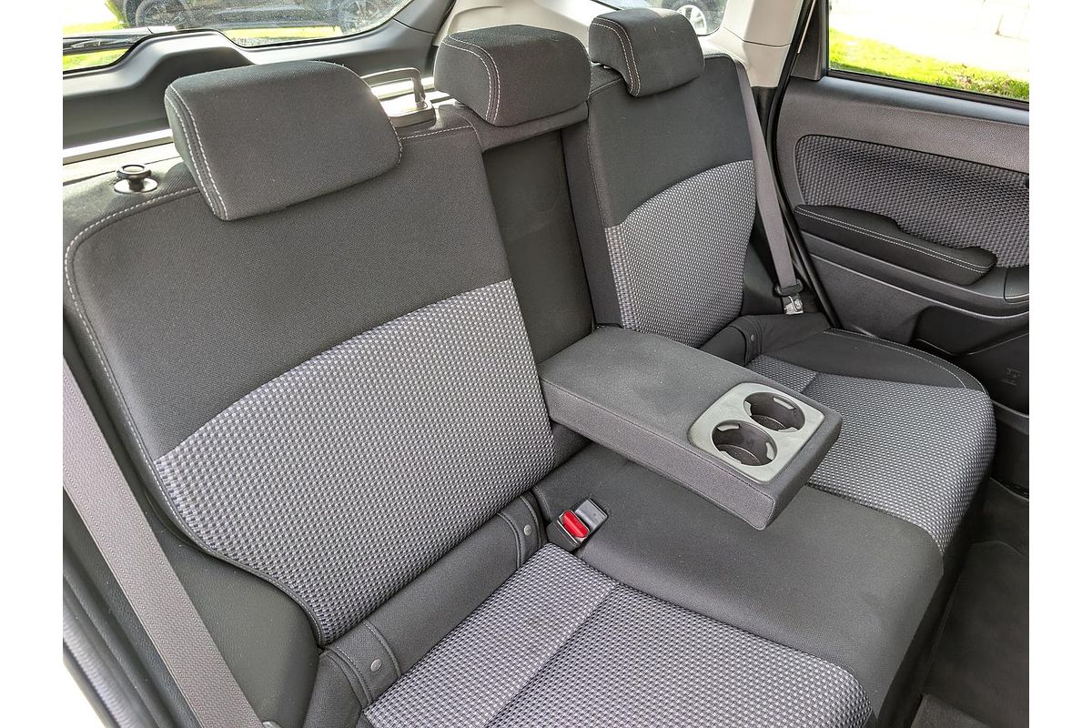 2017 Subaru Forester 2.5i-L S4