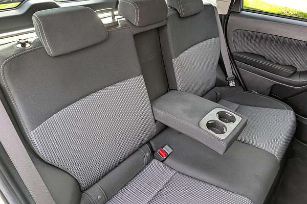2017 Subaru Forester 2.5i-L S4