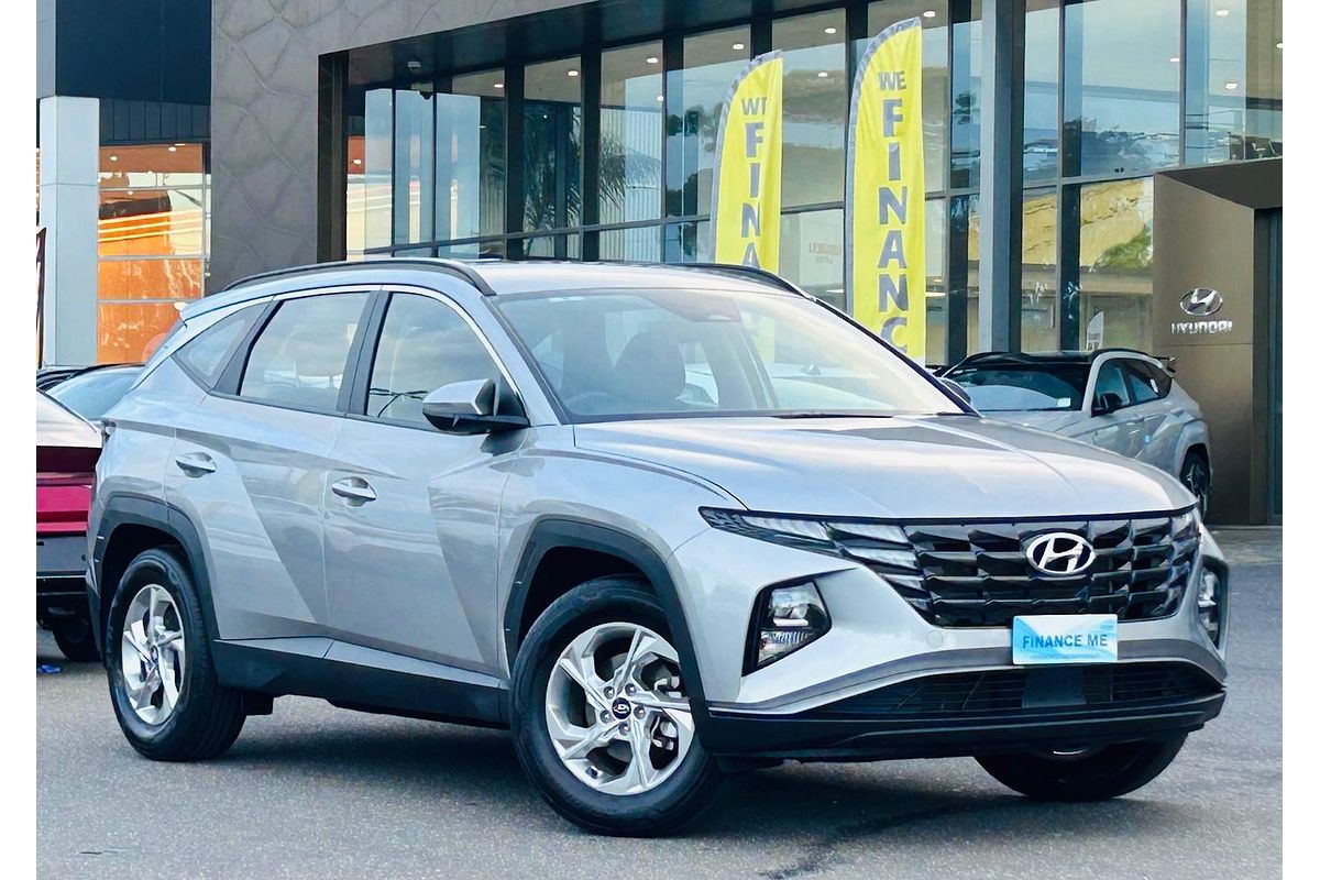 2024 Hyundai Tucson NX4.V2
