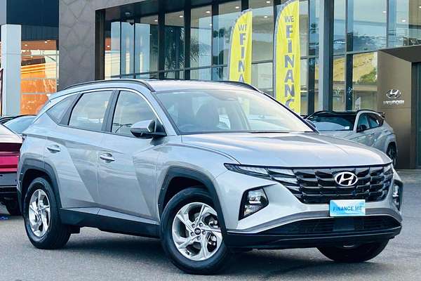 2024 Hyundai Tucson NX4.V2