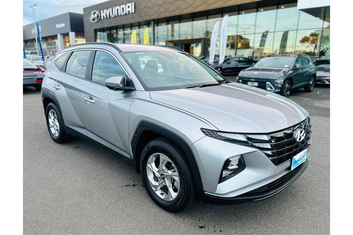 2024 Hyundai Tucson NX4.V2