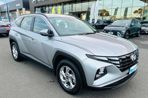 2024 Hyundai Tucson NX4.V2