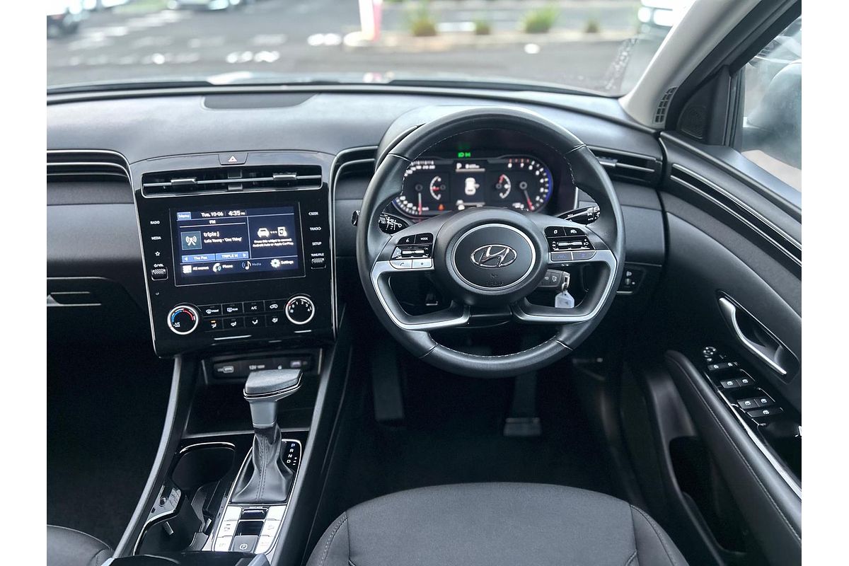 2024 Hyundai Tucson NX4.V2