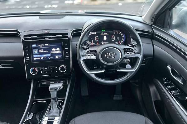 2024 Hyundai Tucson NX4.V2