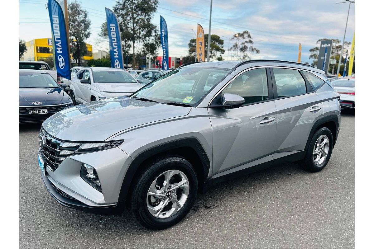 2024 Hyundai Tucson NX4.V2