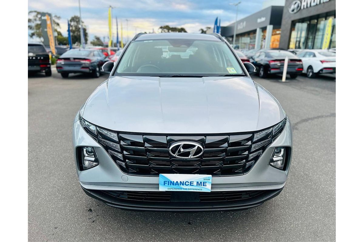 2024 Hyundai Tucson NX4.V2