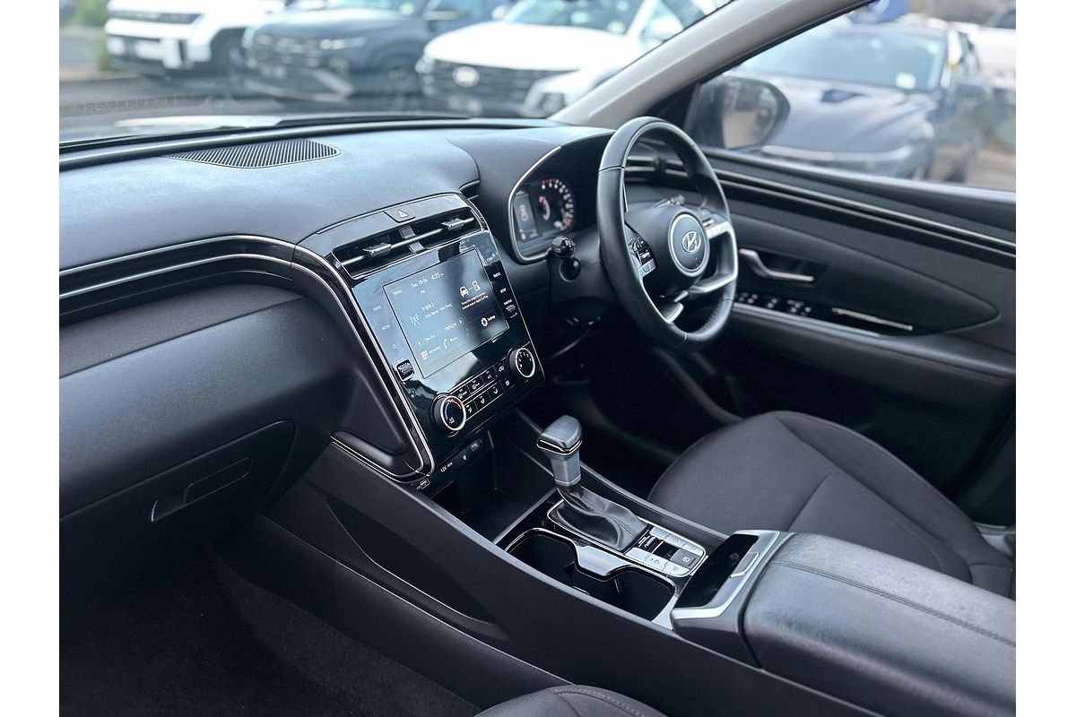 2024 Hyundai Tucson NX4.V2