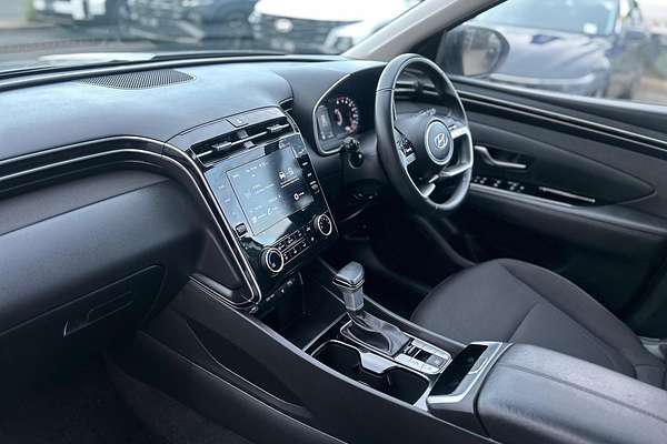 2024 Hyundai Tucson NX4.V2