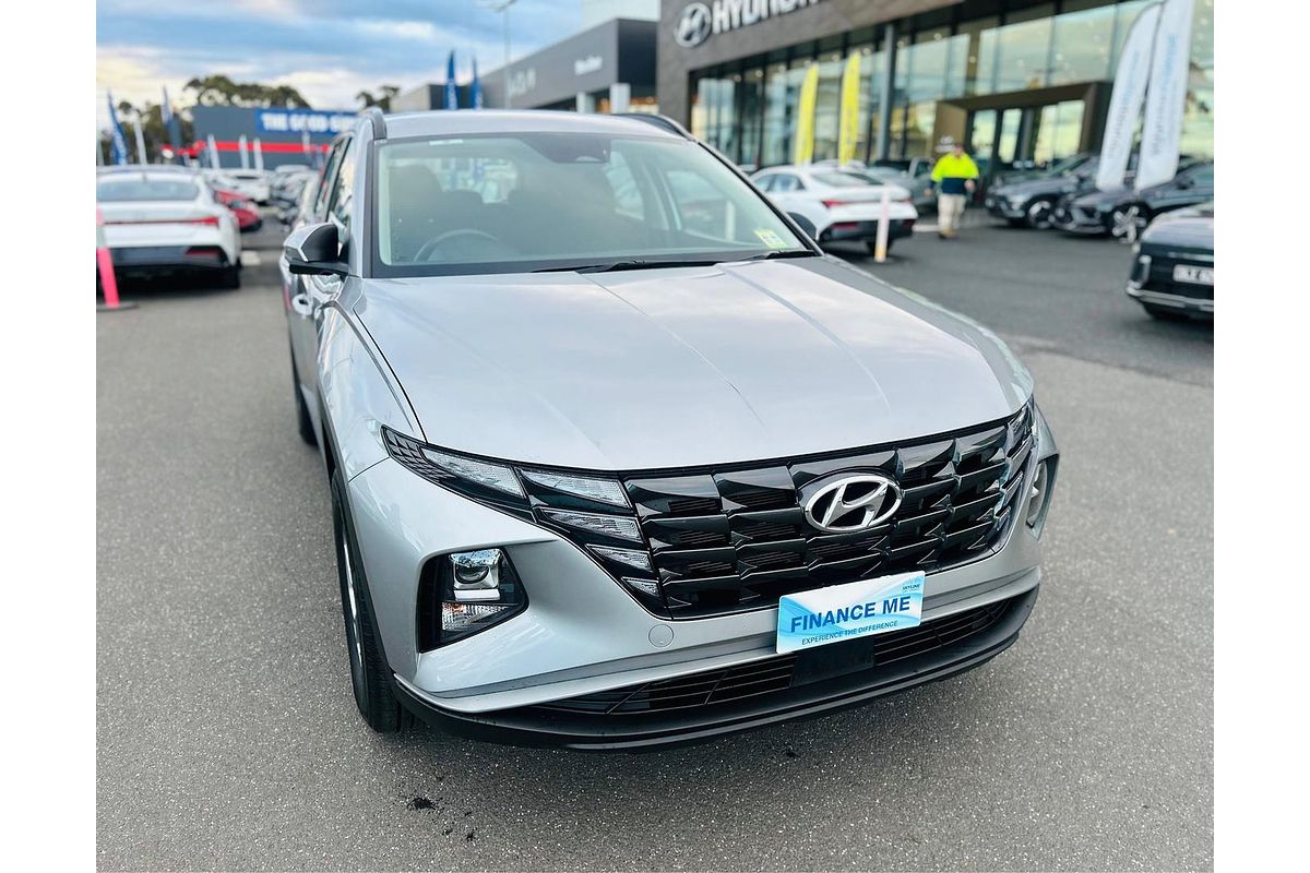 2024 Hyundai Tucson NX4.V2
