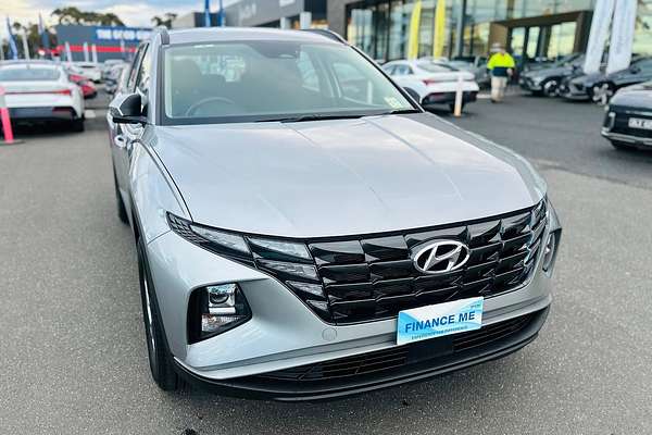 2024 Hyundai Tucson NX4.V2
