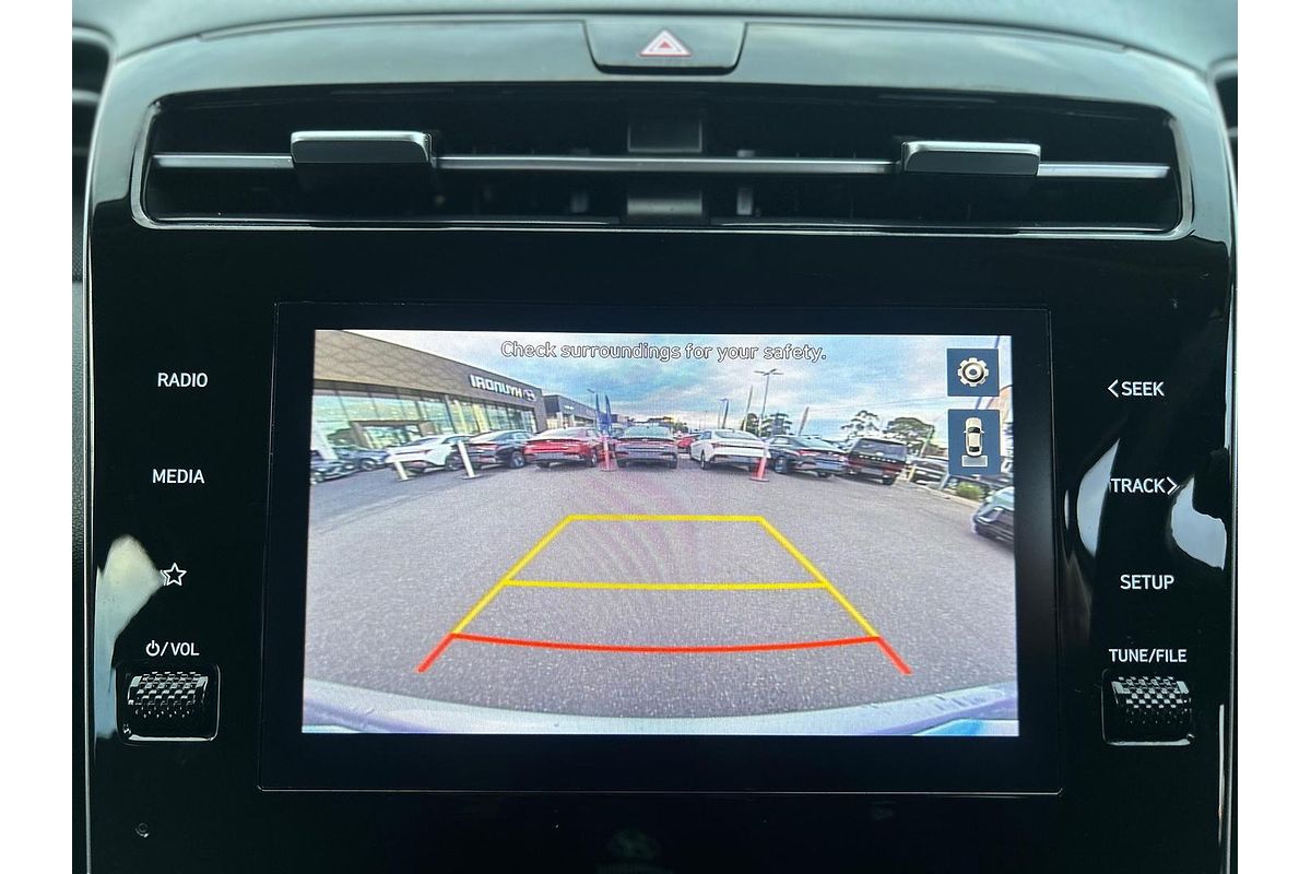 2024 Hyundai Tucson NX4.V2