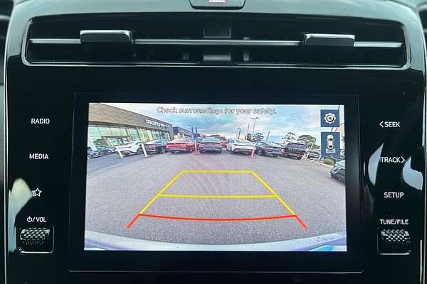 2024 Hyundai Tucson NX4.V2