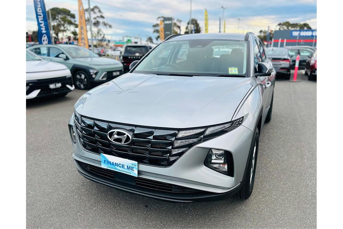 2024 Hyundai Tucson NX4.V2