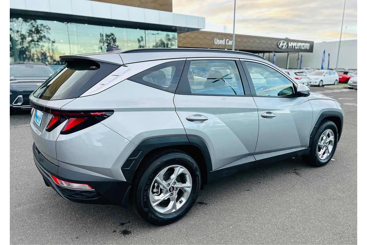 2024 Hyundai Tucson NX4.V2