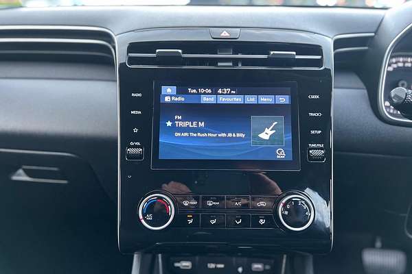 2024 Hyundai Tucson NX4.V2