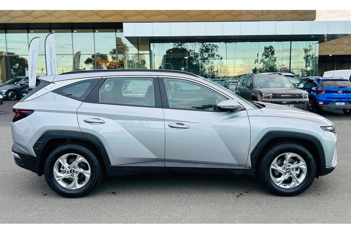 2024 Hyundai Tucson NX4.V2
