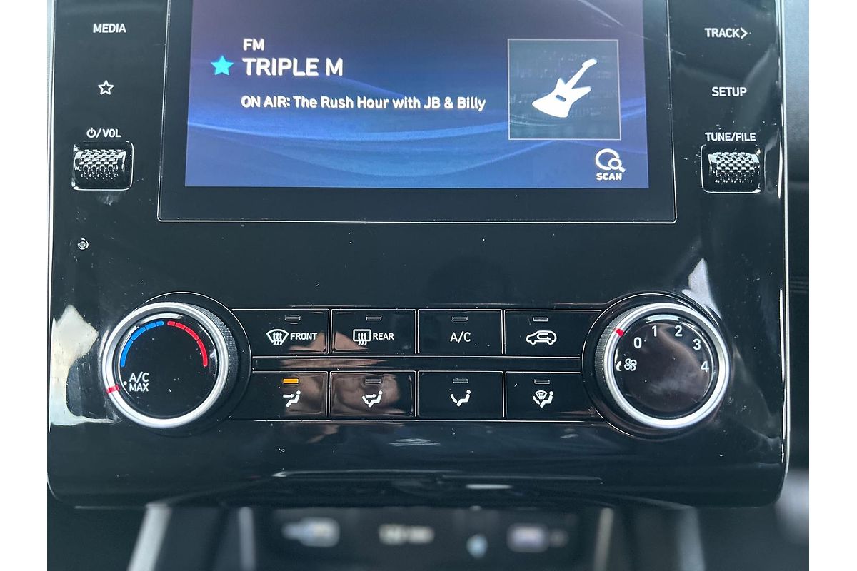 2024 Hyundai Tucson NX4.V2