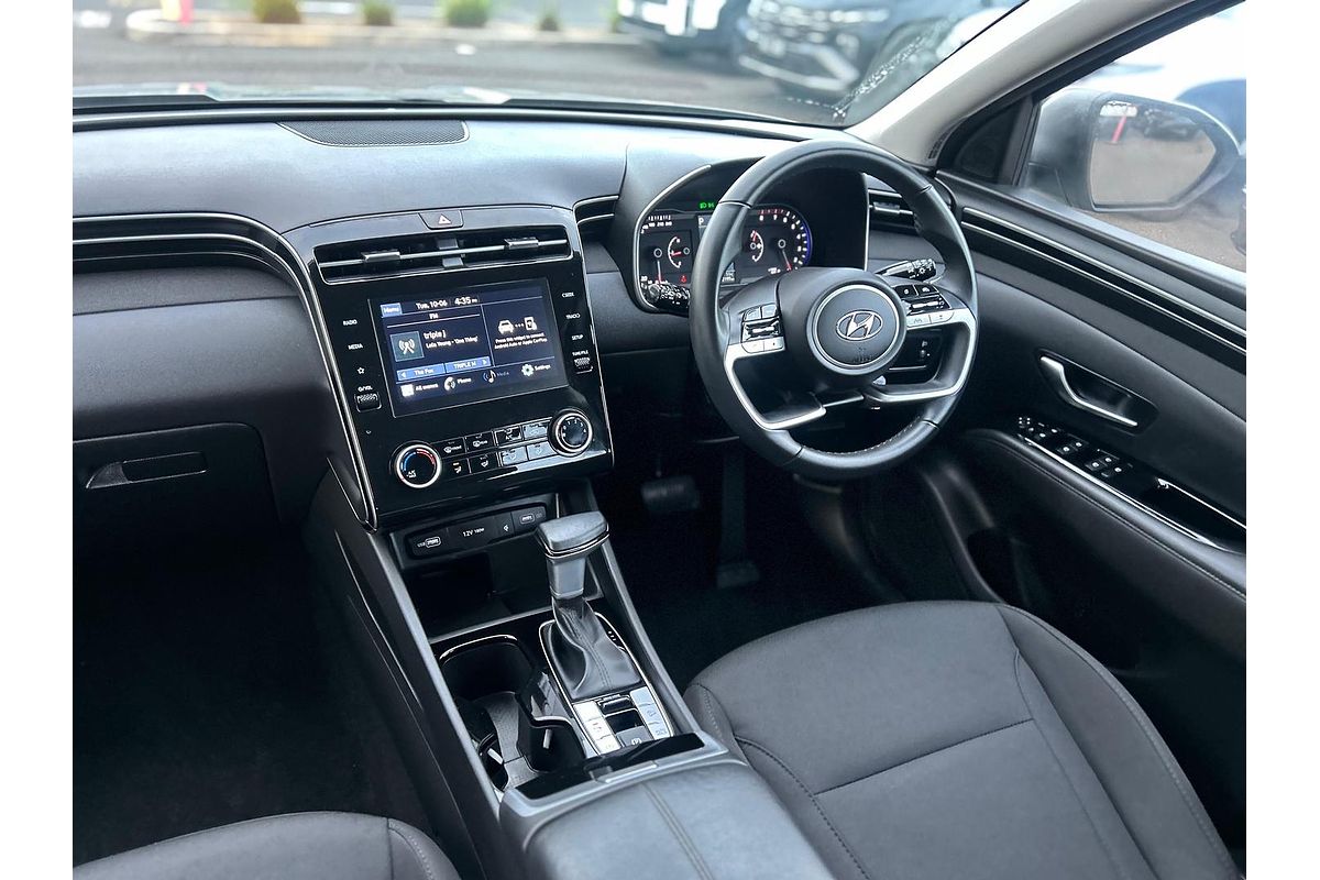 2024 Hyundai Tucson NX4.V2