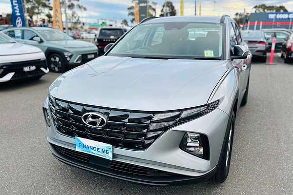 2024 Hyundai Tucson NX4.V2