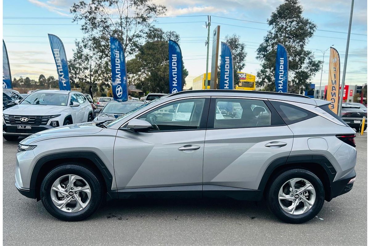 2024 Hyundai Tucson NX4.V2