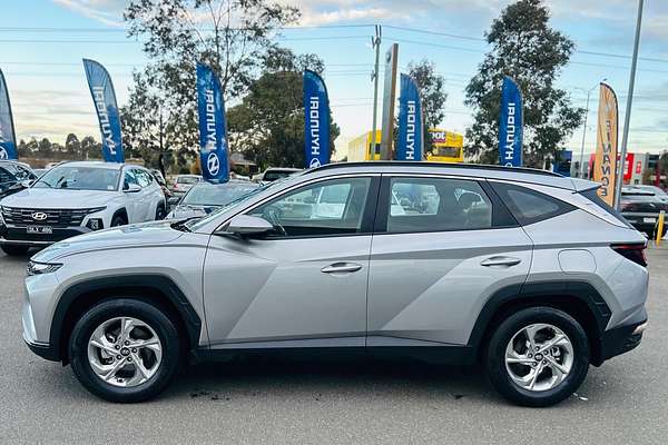 2024 Hyundai Tucson NX4.V2