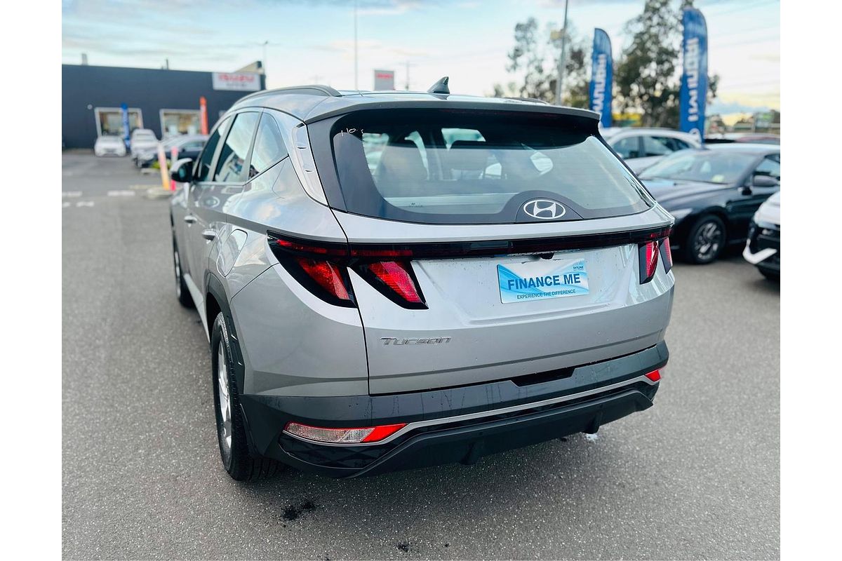2024 Hyundai Tucson NX4.V2