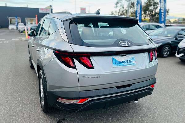 2024 Hyundai Tucson NX4.V2