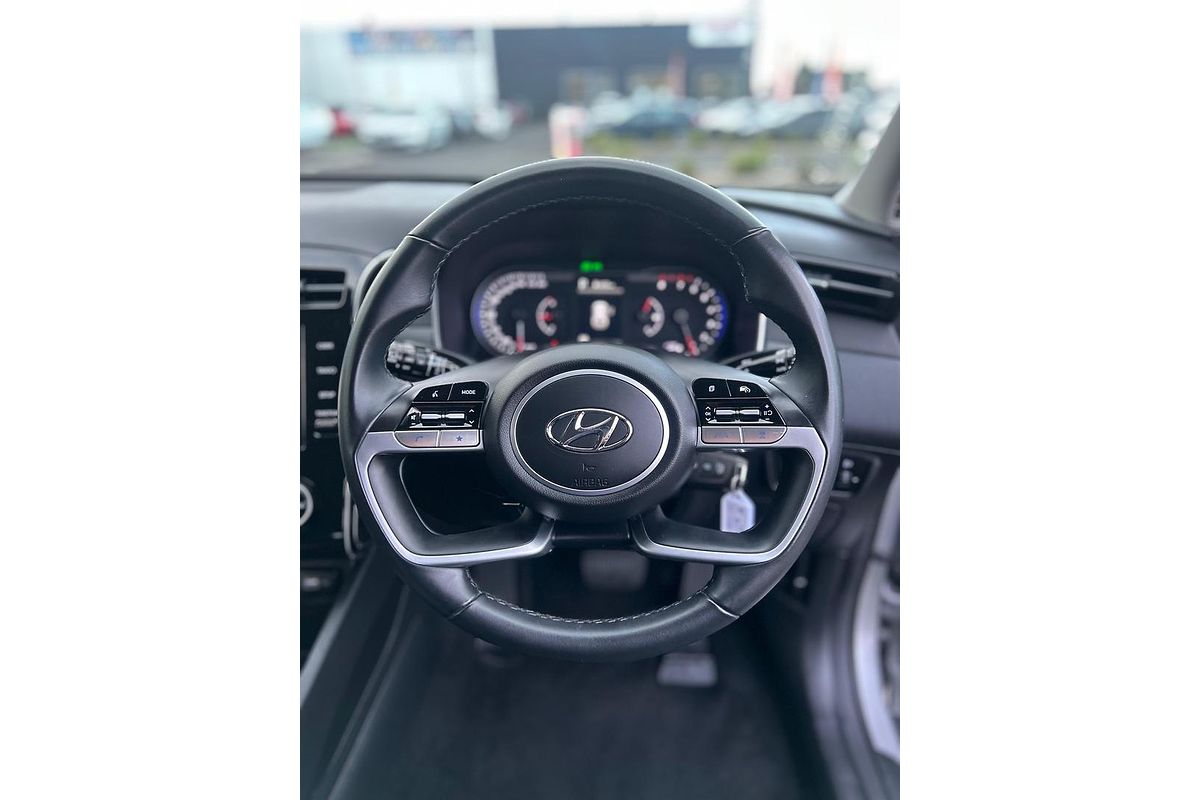 2024 Hyundai Tucson NX4.V2