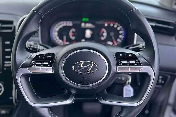2024 Hyundai Tucson NX4.V2