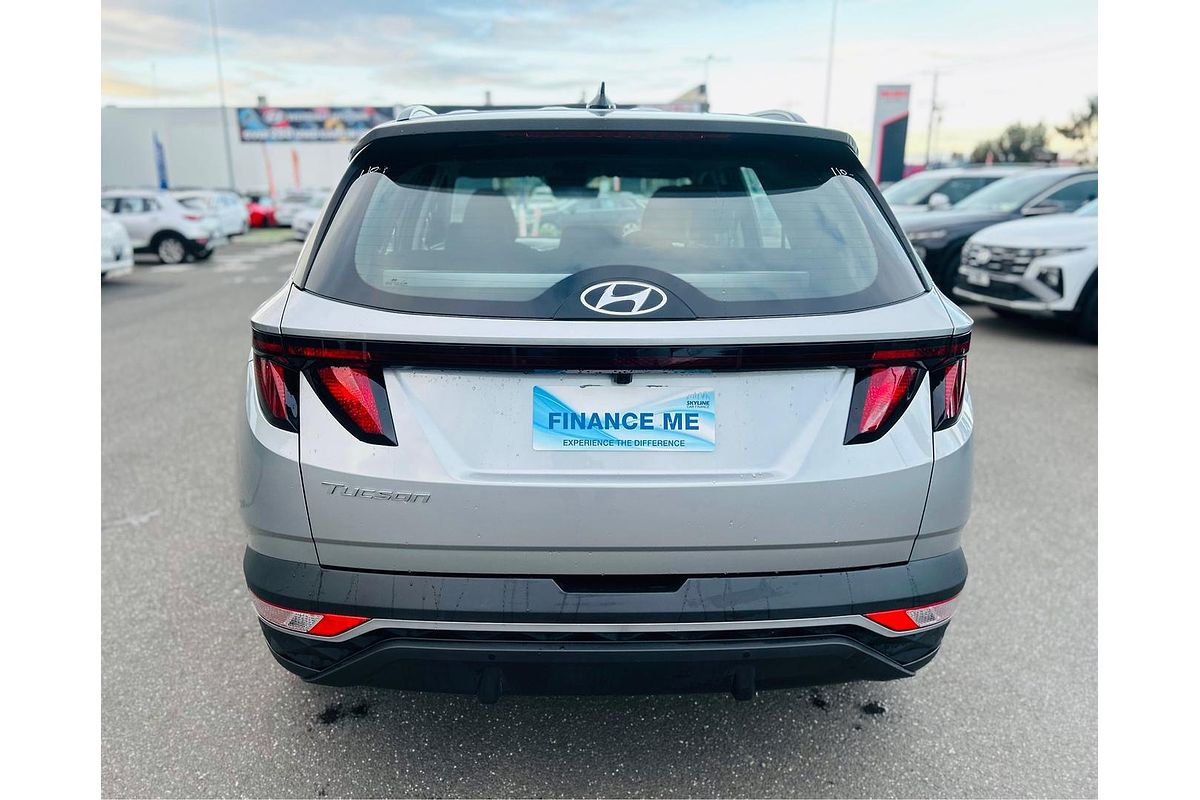 2024 Hyundai Tucson NX4.V2