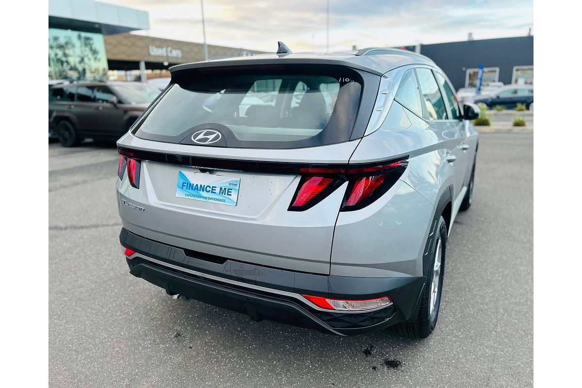 2024 Hyundai Tucson NX4.V2