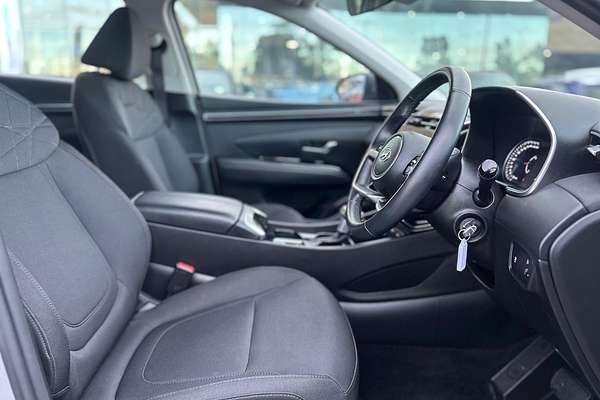 2024 Hyundai Tucson NX4.V2