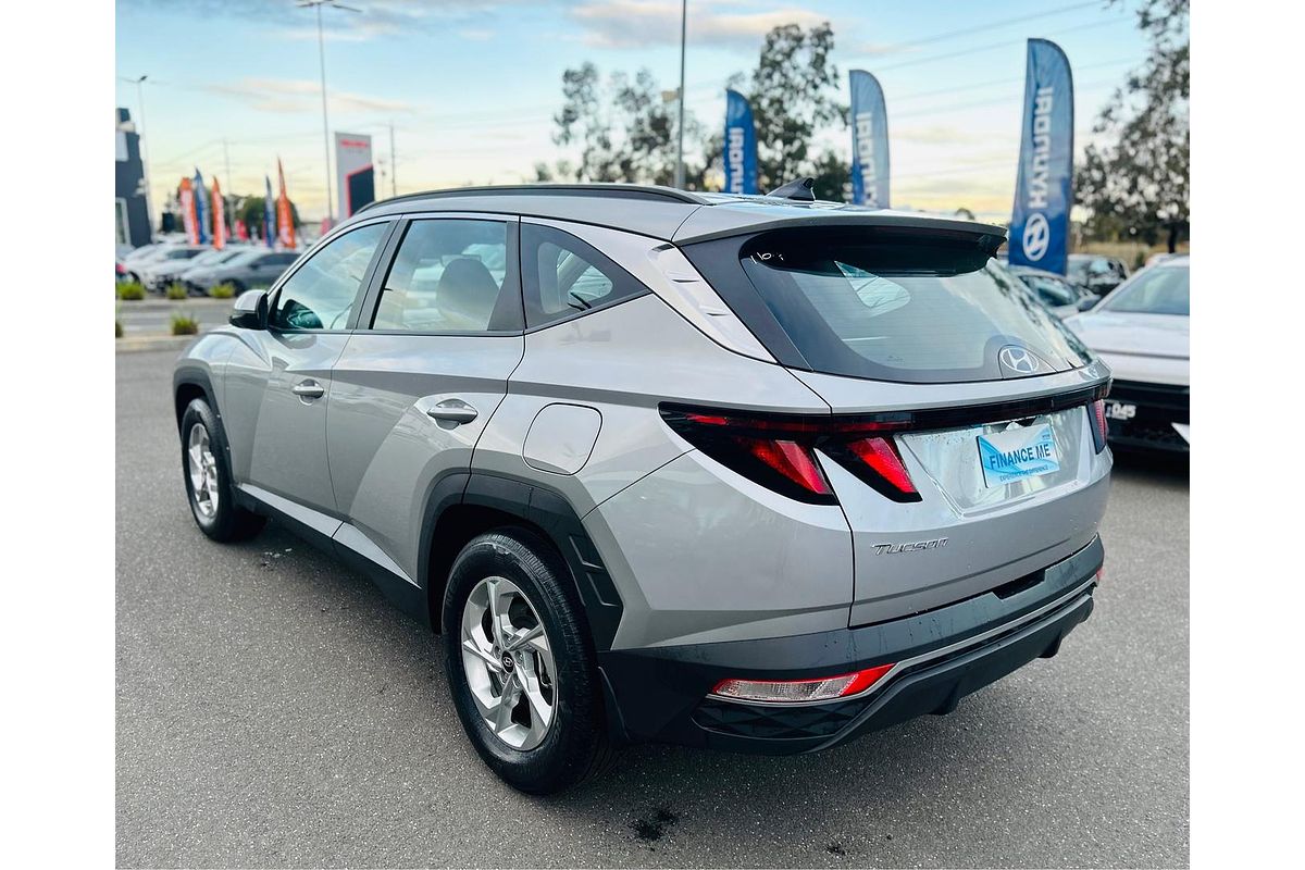 2024 Hyundai Tucson NX4.V2