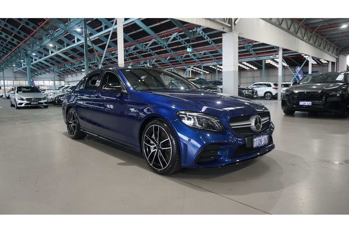 2020 Mercedes-Benz C-Class C43 AMG W205