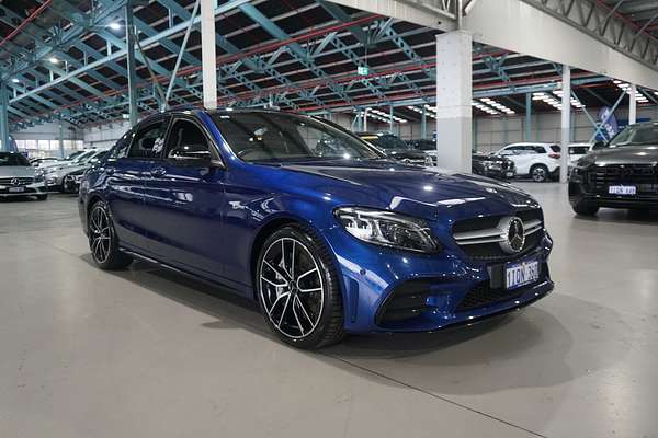 2020 Mercedes-Benz C-Class C43 AMG W205