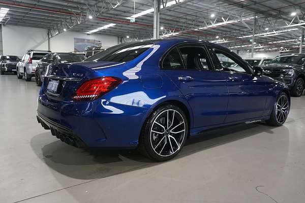 2020 Mercedes-Benz C-Class C43 AMG W205