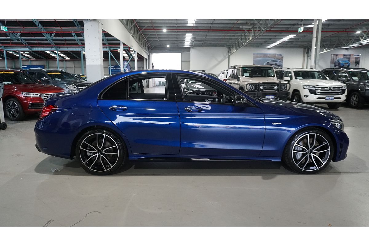 2020 Mercedes-Benz C-Class C43 AMG W205