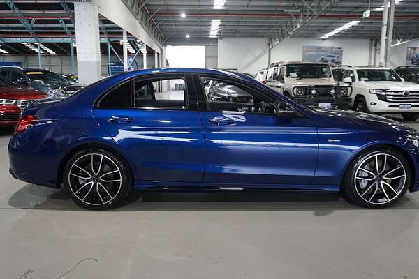 2020 Mercedes-Benz C-Class C43 AMG W205
